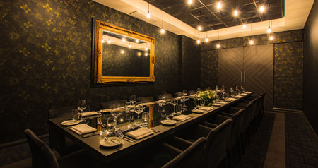 Private Dining Facilities